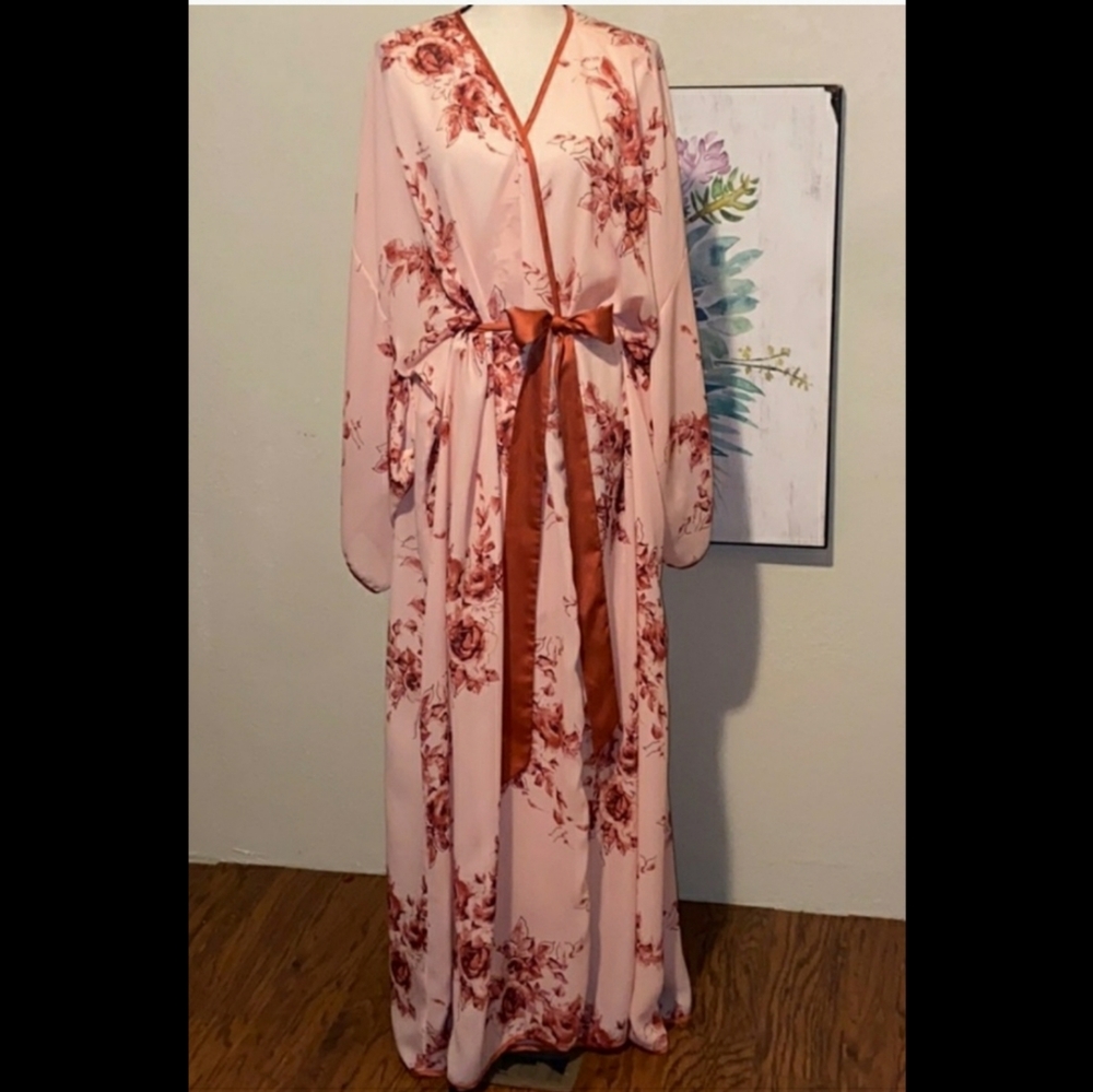 ISO Lane Bryant Robe